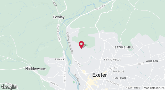 Exeter Uni Sports Park